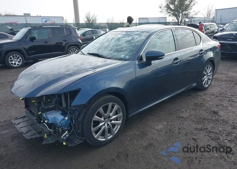 2013 Lexus Gs 450H z USA, uszkodzony, nr VIN JTHBS1BL8D5005499